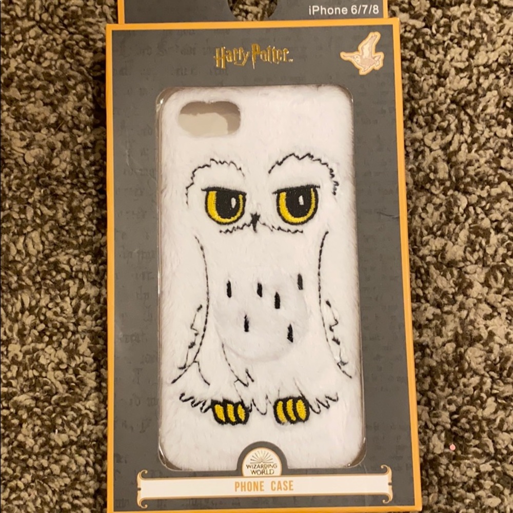 Harry Potter iPhone case